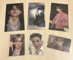 TREASURE LOVE PULSE asahi トレカ