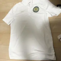 MLB アスレチックス　ポロシャツ　サイズS NIKE Mに近いS