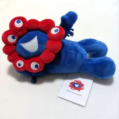 大阪・関西万博会場限定　ミャクミャクくじ　２等　ぬいぐるみ　１体 大阪万博 会場限定 ミャクミャクくじ ミャクミャク 2 等