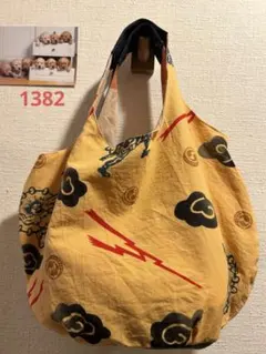 エコバッグ　ハンドメイド（1382）のサムネイル