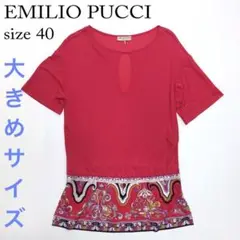 2025年最新】EMILIO PUCCI チュニックの人気アイテム - メルカリ