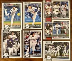 ふじい様専用 Series 1 2026 ドジャース