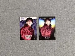 FANTASTICS フォトカード　シクレ　セット EXILE TRIBE STATION ONLINE STORE｜Jr.EXILE LIVE フォトカード