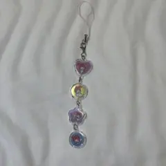 シークレットおはじきシール風アクセサリー　マイメロディ