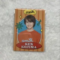 Aぇ! group 小島健 ジュニア プロフィールカード
