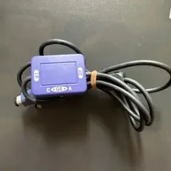 通信ケーブル ゲームボーイアドバンス　ゲームボーイカラー