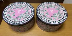 ANNA SUI Home Francfranc スクエアボックス 小2個