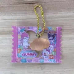 サンリオ グミチュアチャーム&ミニポーチ こぎみゅん