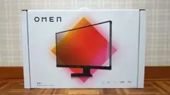 HP OMEN25i ゲーミングディスプレイ 24.5インチ 165Hz【美品】