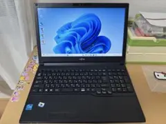 富士通 A5512/J i5 12世代 大容量バッテリー - メルカリ