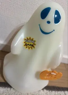 KALDI★ハロウィン★グローインザダーク★ゴースト★フィギュア★置物