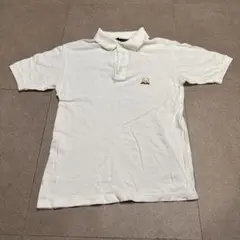 Dior ホワイト ポロシャツ CD Icon Polo Shirt White Cotton Piqué | DIOR