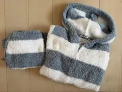 GELATO PIQUE ジェラピケ　フード付きルームウェア　美品