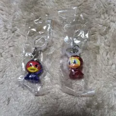 Bリーグ マスコットめじるしアクセサリー