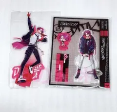 渡会雲雀 アクリルスタンド にじフェス 2時だとか VOLTACTION