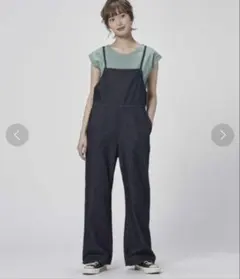 Lee サロペット Mサイズ