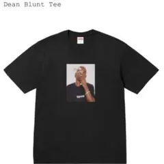 25SS Supreme Dean Blunt Tee Black L~~