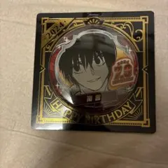 2026年最新】サカモトデイズ 南雲 バースデー 缶バッジの人気アイテム