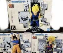 一番くじドラゴンボール40th其之弐A賞B賞C賞フィギュア