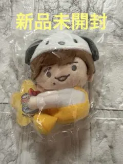 長尾謙杜 サンリオマスコット