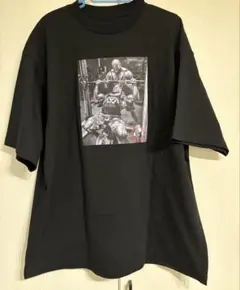 パワーハウスジム、オリジナルTEE XLサイズ　ブラック