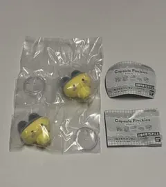 たまごっち　カプセルフロッキーズ　まめっち2個セット