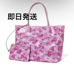 BATHING APE BABY LISA ABC CAMO TOTE BAGのサムネイル