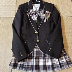 CutieRibbon 165A 卒業式　入学式　フォーマル　女の子