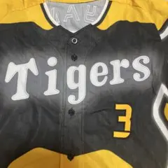阪神タイガース ビジター レプリカユニフォーム 矢野燿大＃88☆新品