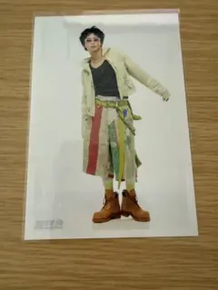 超特急 AwA AwA 生写真 タクヤ