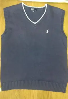 Polo by Ralph Lauren Vネックベスト 150