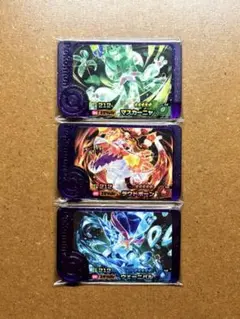 ポケモンフレンダ　マスカーニャ　ラウドボーン　ウェーニバル　スーパートレジャー