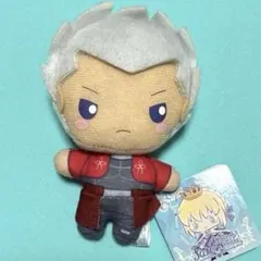 FGO サンリオ アーチャー/エミヤ キーチェーンマスコット　新品