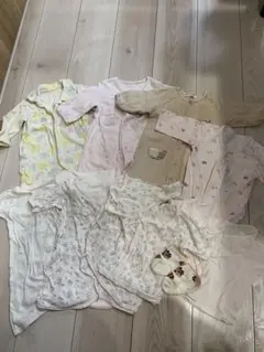 ベビー服まとめ売りセット 9点