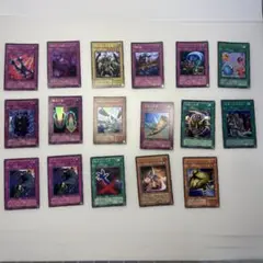 遊戯王カード 初期スターター まとめ売り コレクション整理品 断捨離