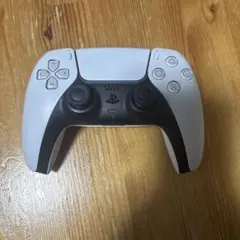 DualSense コントローラー ホワイト ドリフト