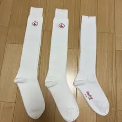 野球アンダーストッキング 3足セット
