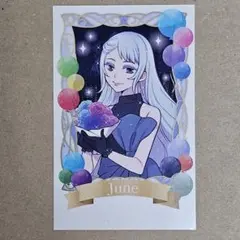 プリティーリズム・レインボーライブ 10周年記念展 天羽ジュネ＆氷室聖
