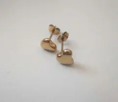 CENE ピアス　ハート