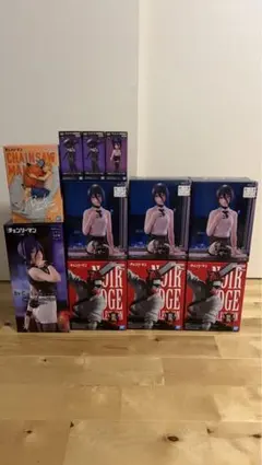 フィギュア　まとめ売り　11個