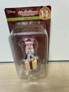 ディズニー クリスマスオーナメントくじ　2024 ピグレッド