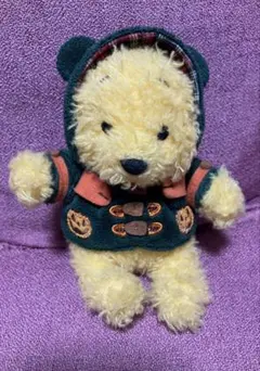東京ディズニーリゾート 2016ハロウィンプ 一さんぬいぐるみチェーン