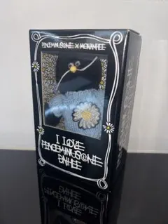 新品未開封PEACEMINUSONE X MONAMHEE モナムヒ 2個セット 未開封 PEACEMINUSONE X MONAMHEE モナムヒ 2点セット