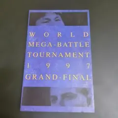 希少) プロレス 第12回ワ―ルド大リ―グ戦パンフレット (当時物