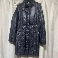リコ！Christian Dior SPORTS 中綿コート L ネイビー リコ様専用！Christian Dior SPORTS 中綿コート L ネイビー - メルカリ