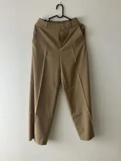 UNIQLO 感動パンツ Sサイズ ワイド