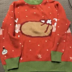 ちいかわパーク　セーター　うさぎ　TORINIKU M size