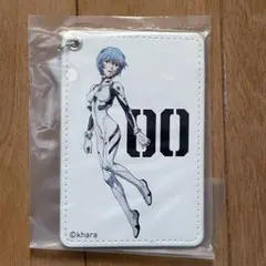 綾波レイ パスケース