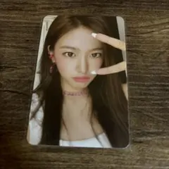 IVE トレカ afterlike　ユジン　ive トレカ 61vmYchCkfL._UF350,350_QL50_.jpg