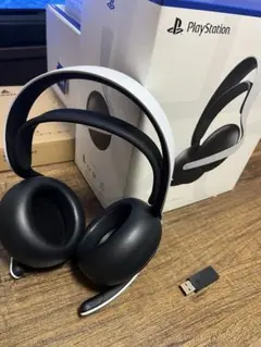 PS5用 PULSE Elite ワイヤレスヘッドセット CFI-ZWH2